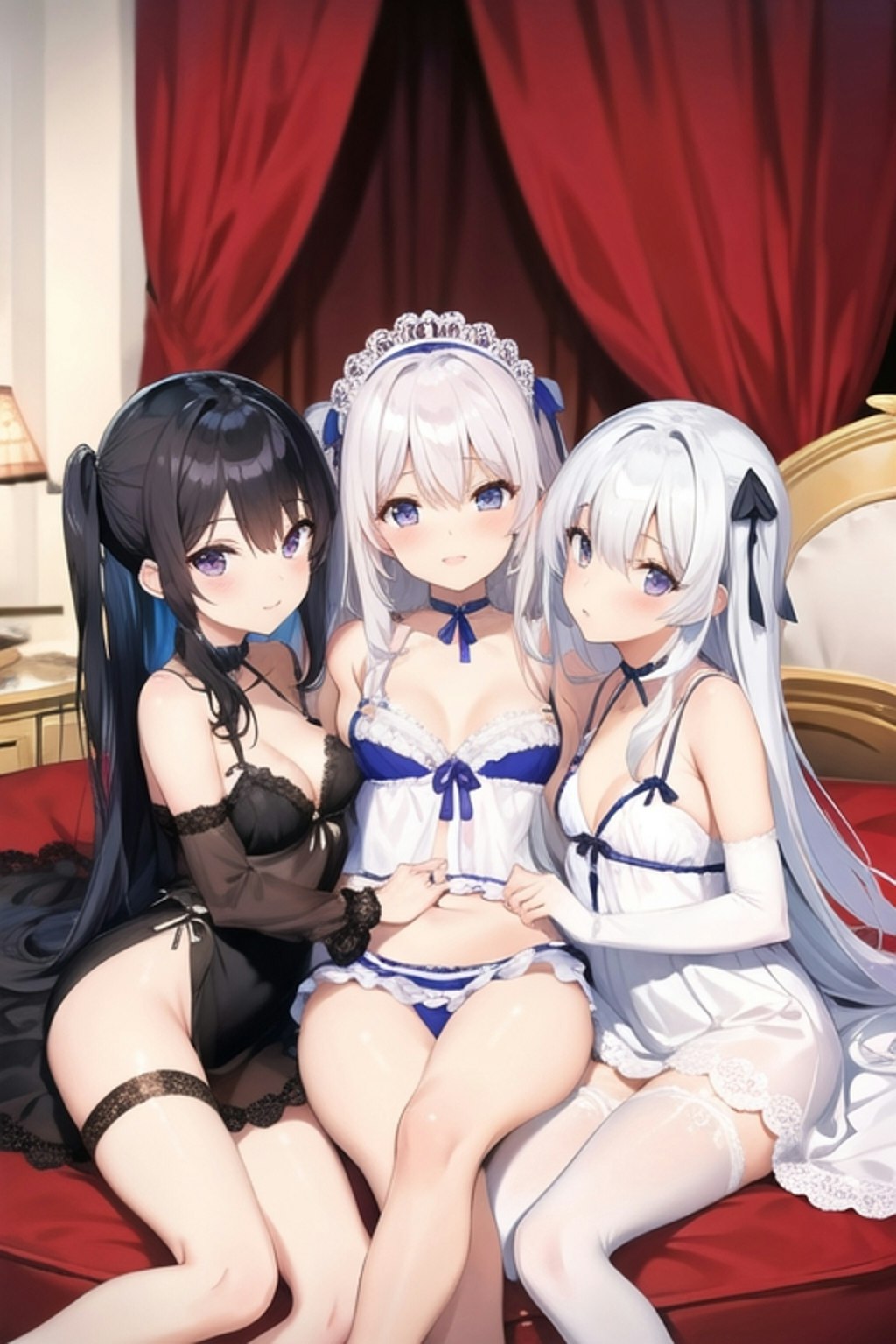 3人娘