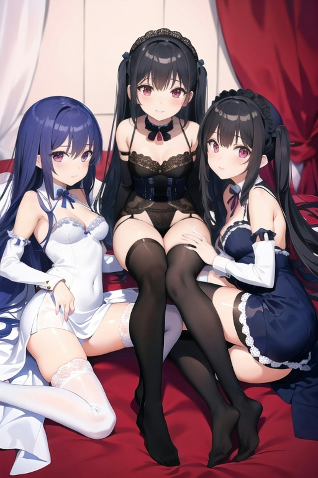 3人娘