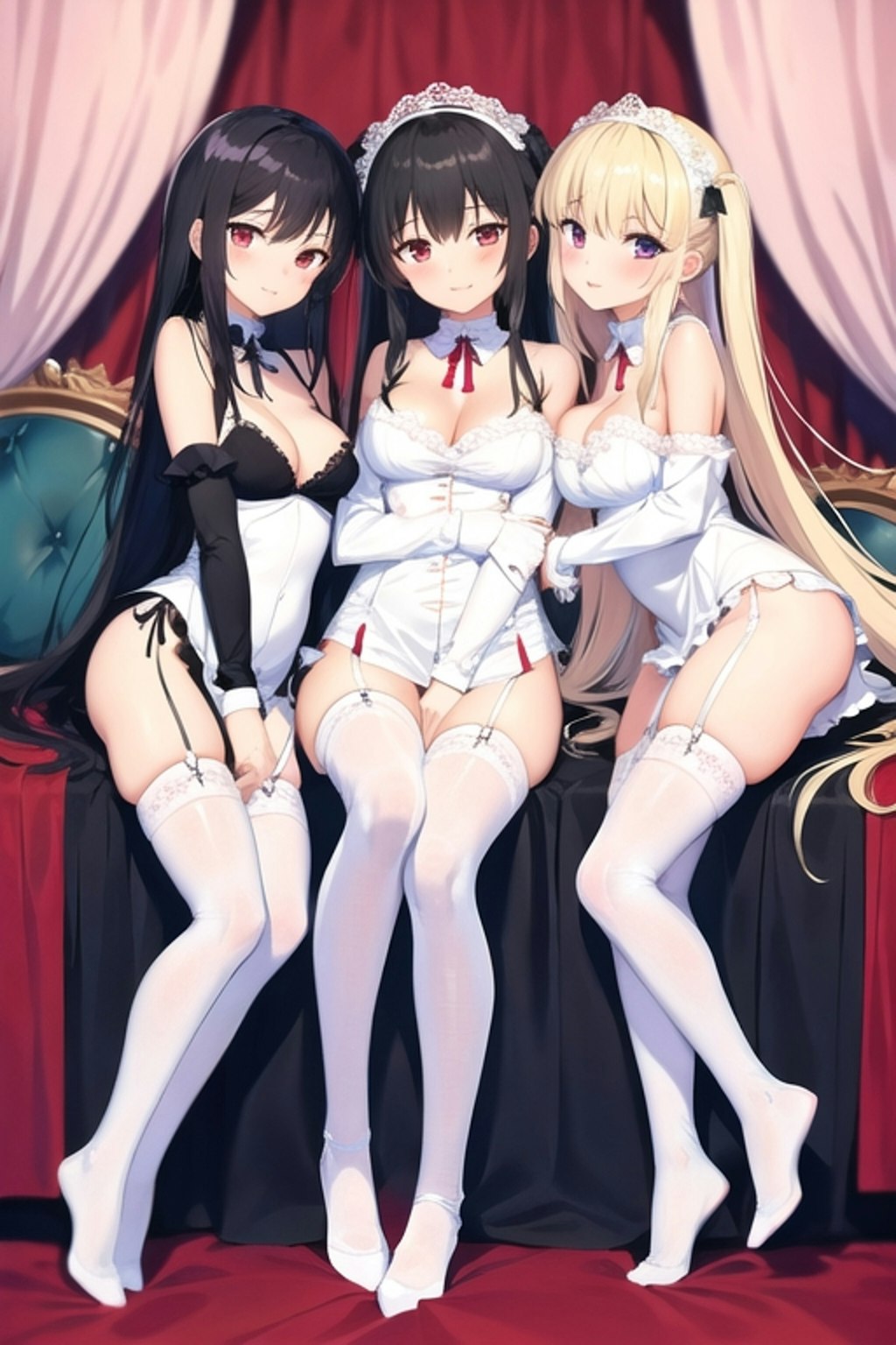 3人娘