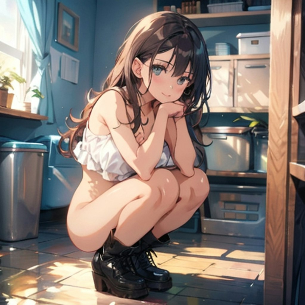 ふっ