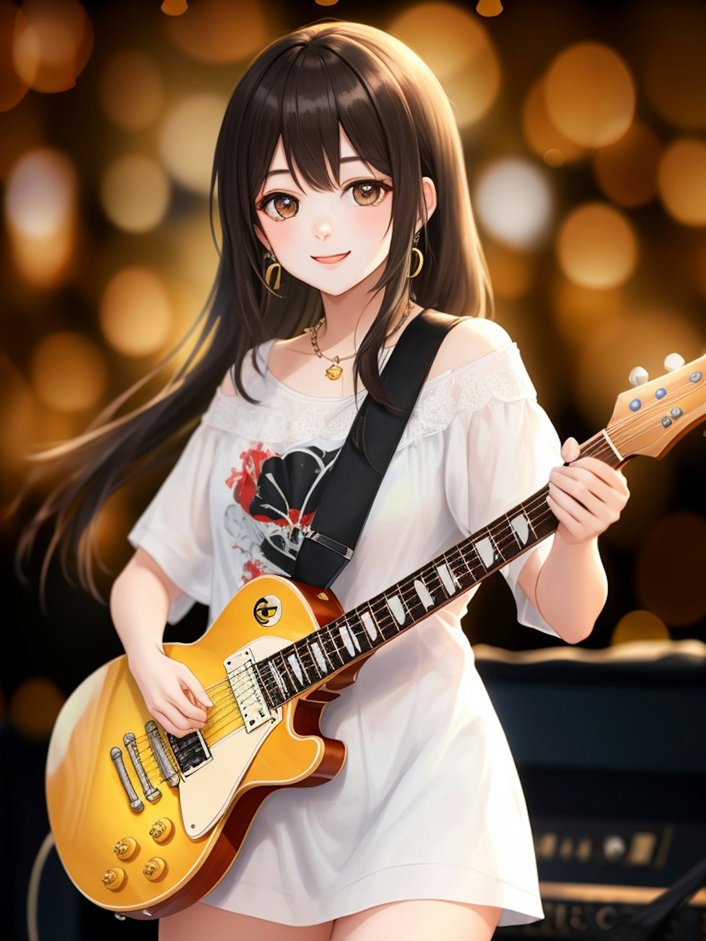 ギタリスト！