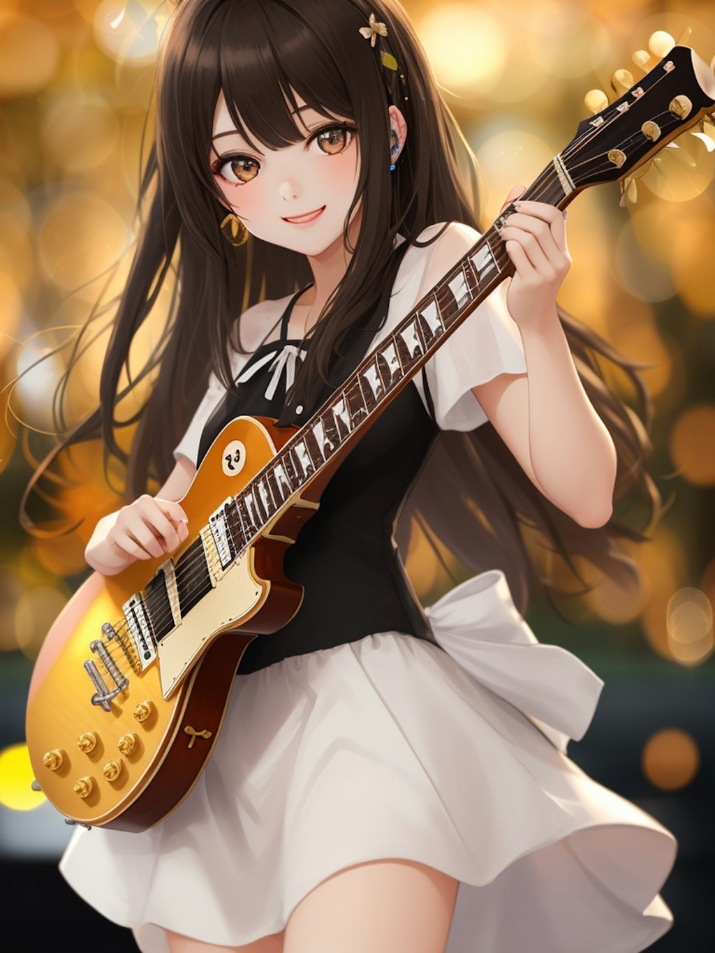 ギタリスト！