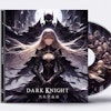 [Dark knight]CDパッケージ風