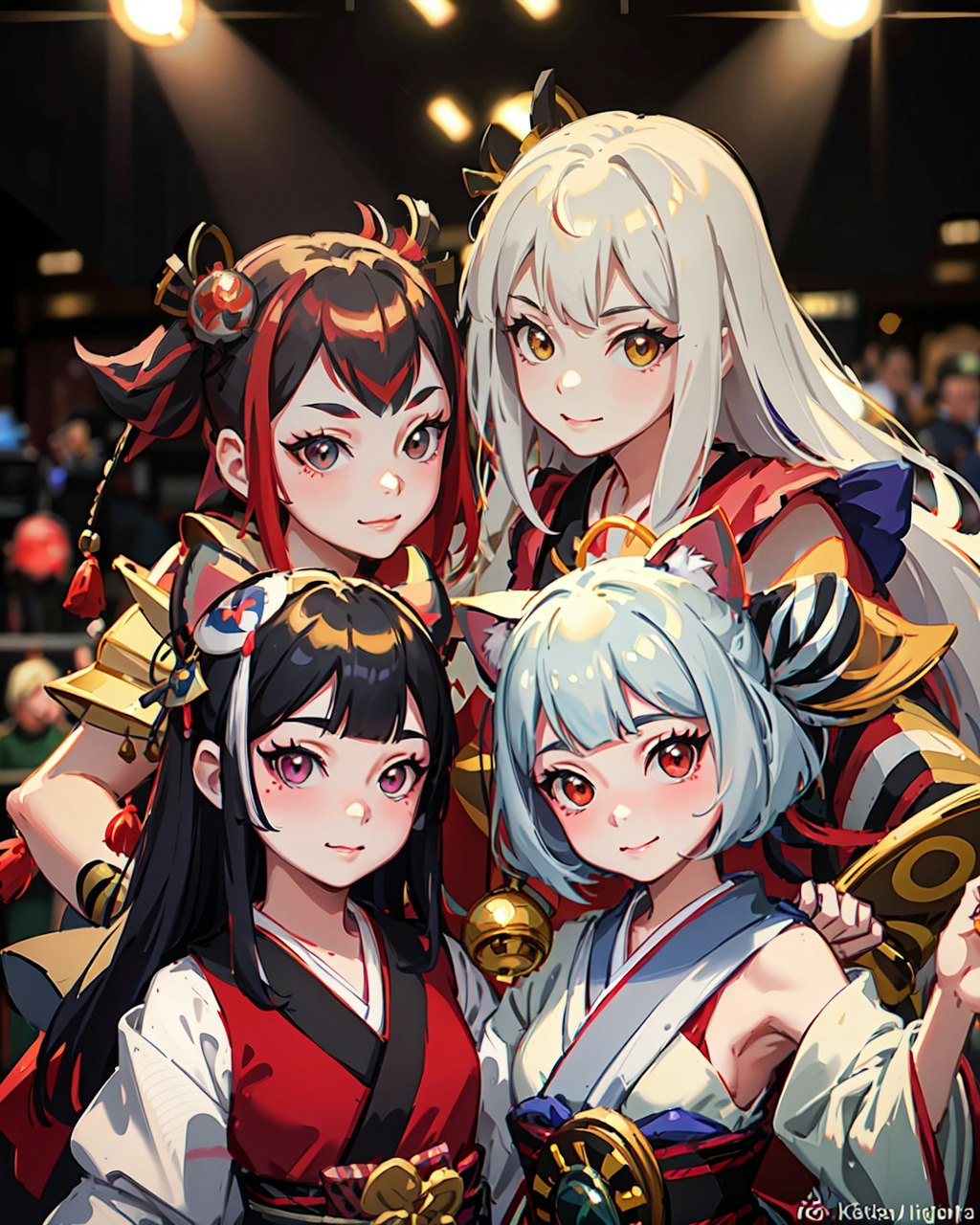 KABUKI GIRLS