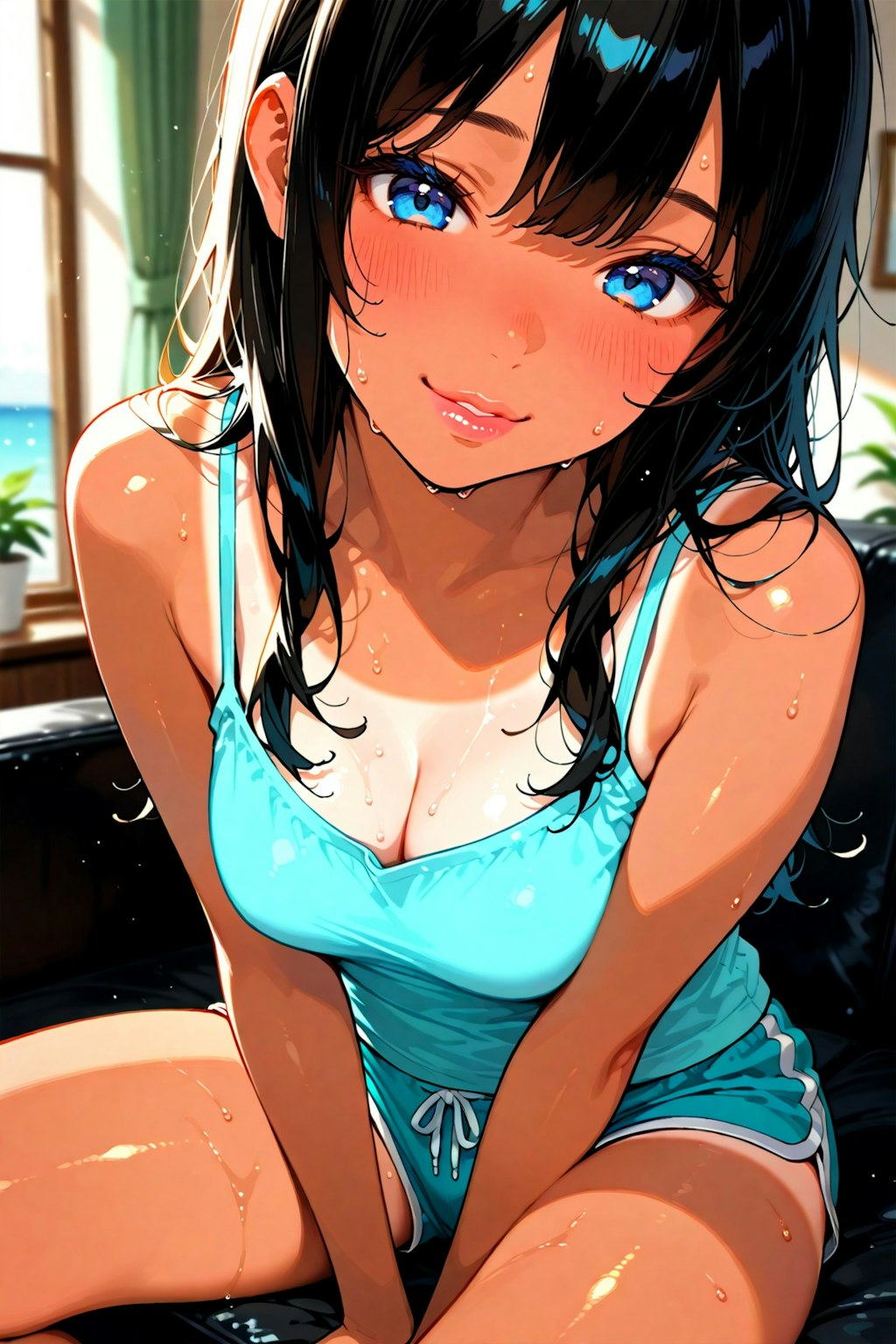 魅力的な汗ｗ