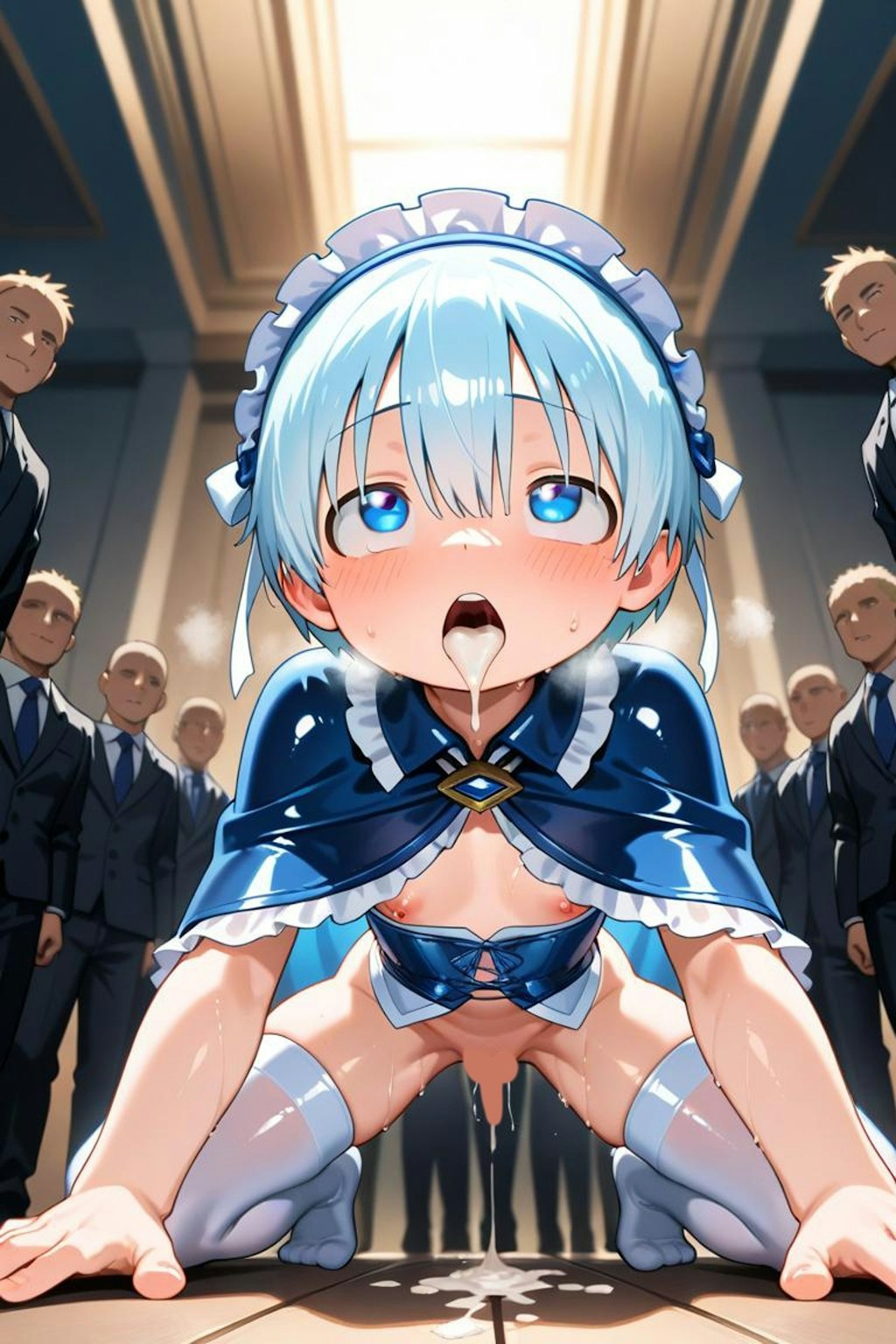 メイドインアビス　マルルクちゃん