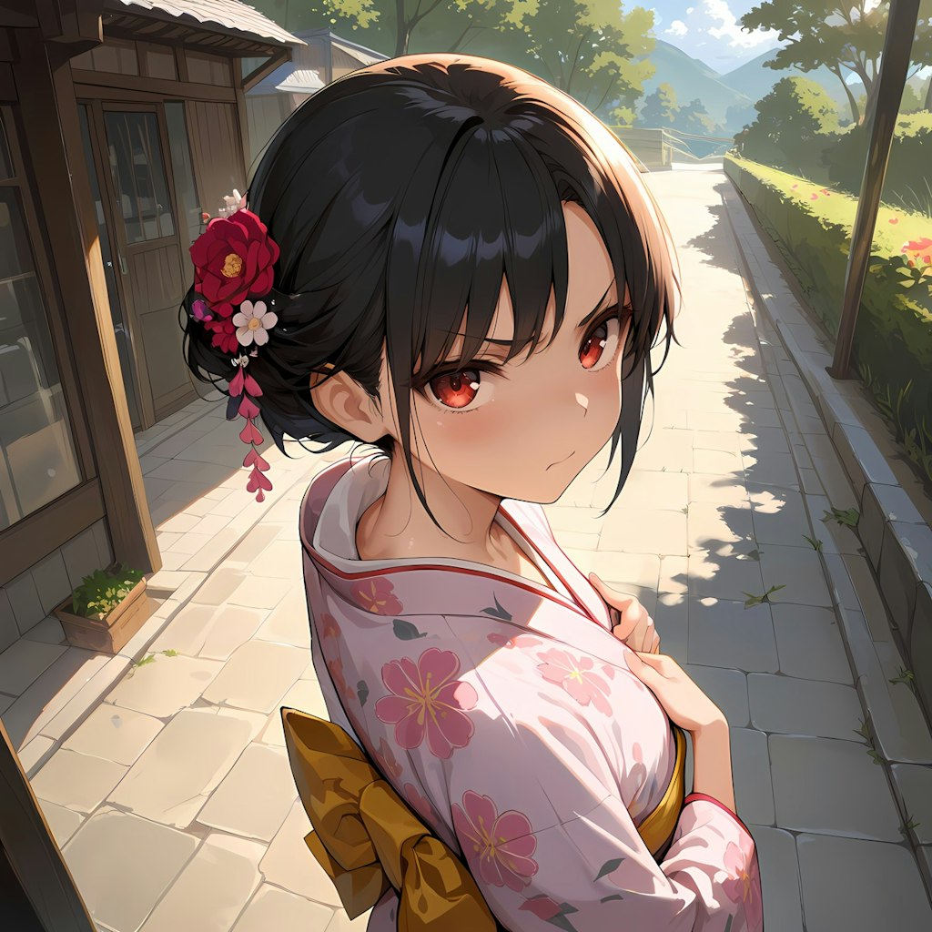 何か言いたいことでも？