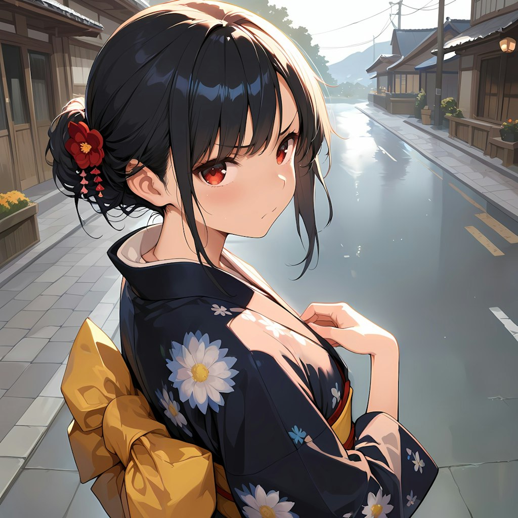 何か言いたいことでも？