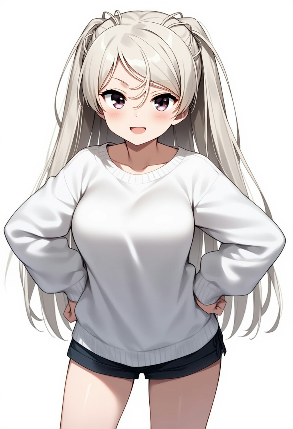 カブールさん　私服