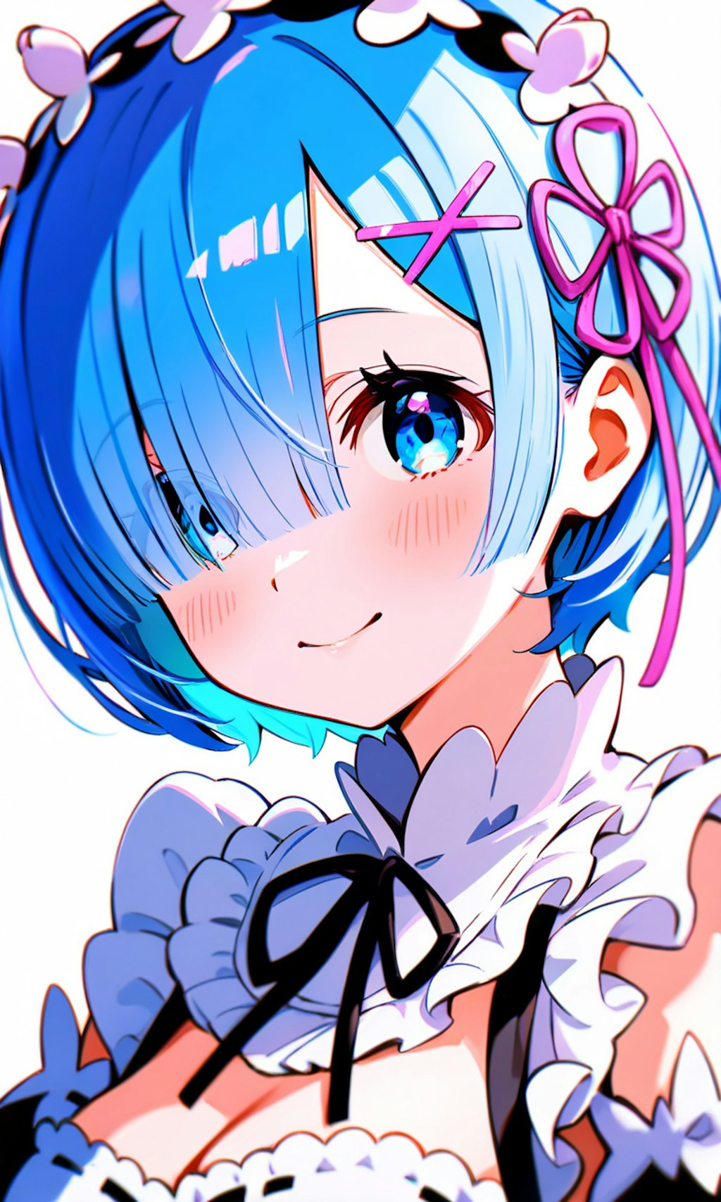 癒しのレム