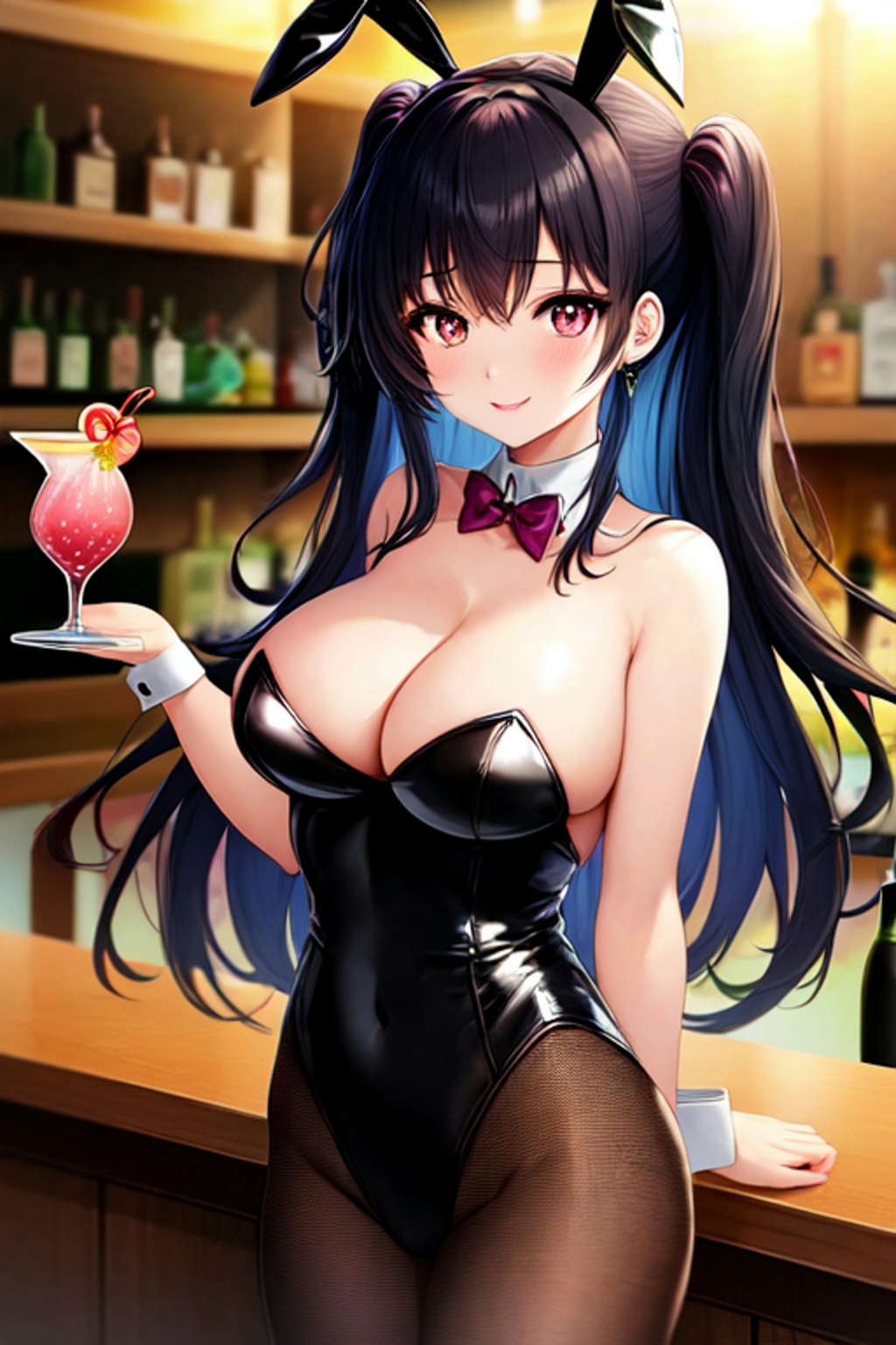バーメイドバニー
