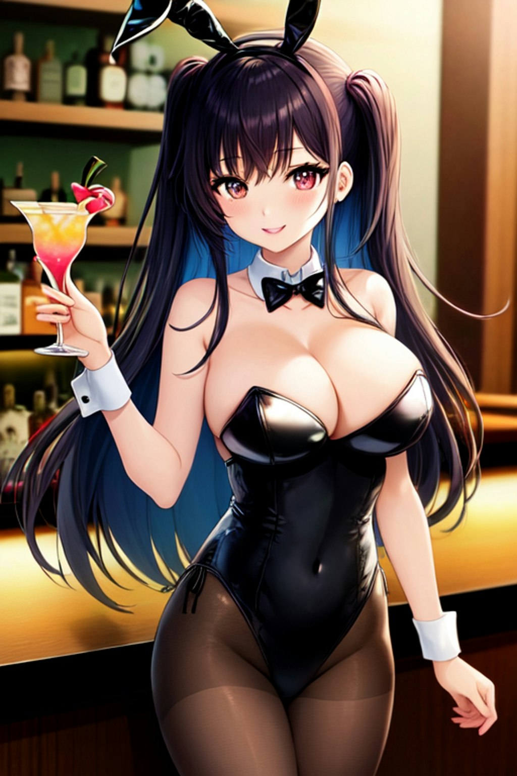バーメイドバニー