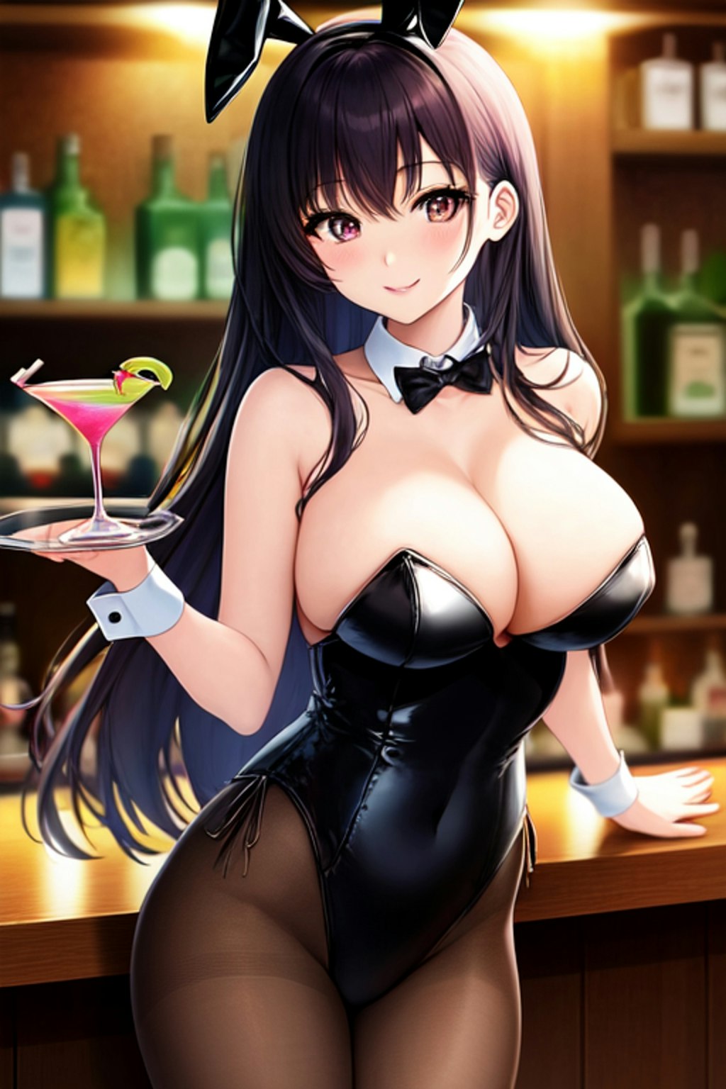 バーメイドバニー