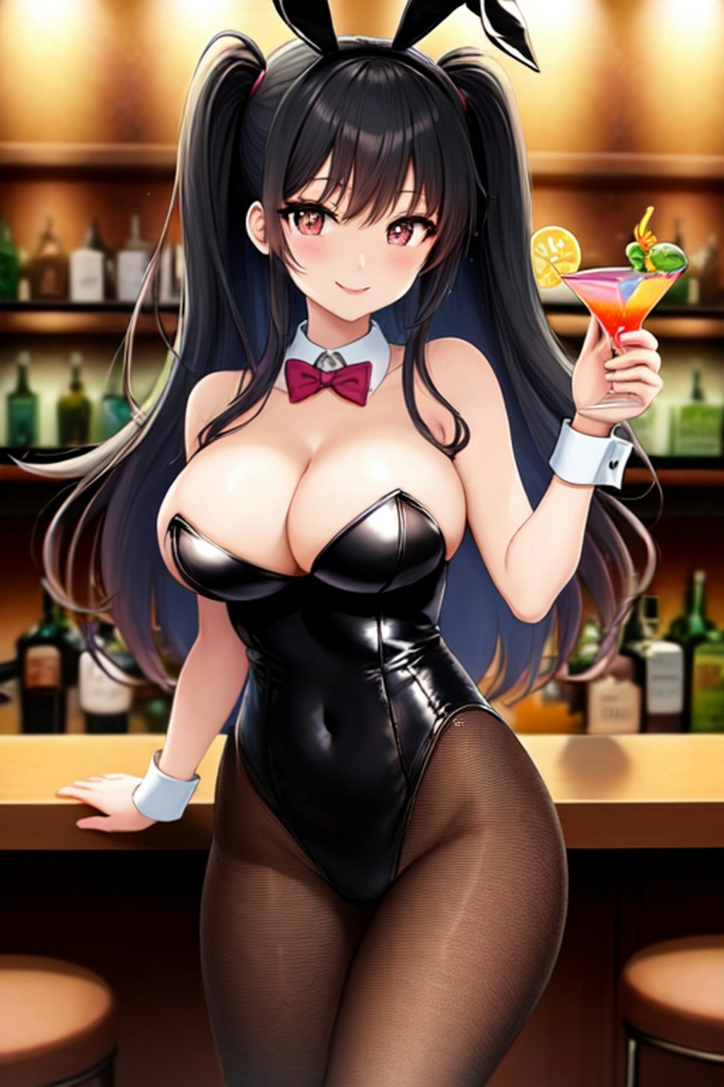 バーメイドバニー