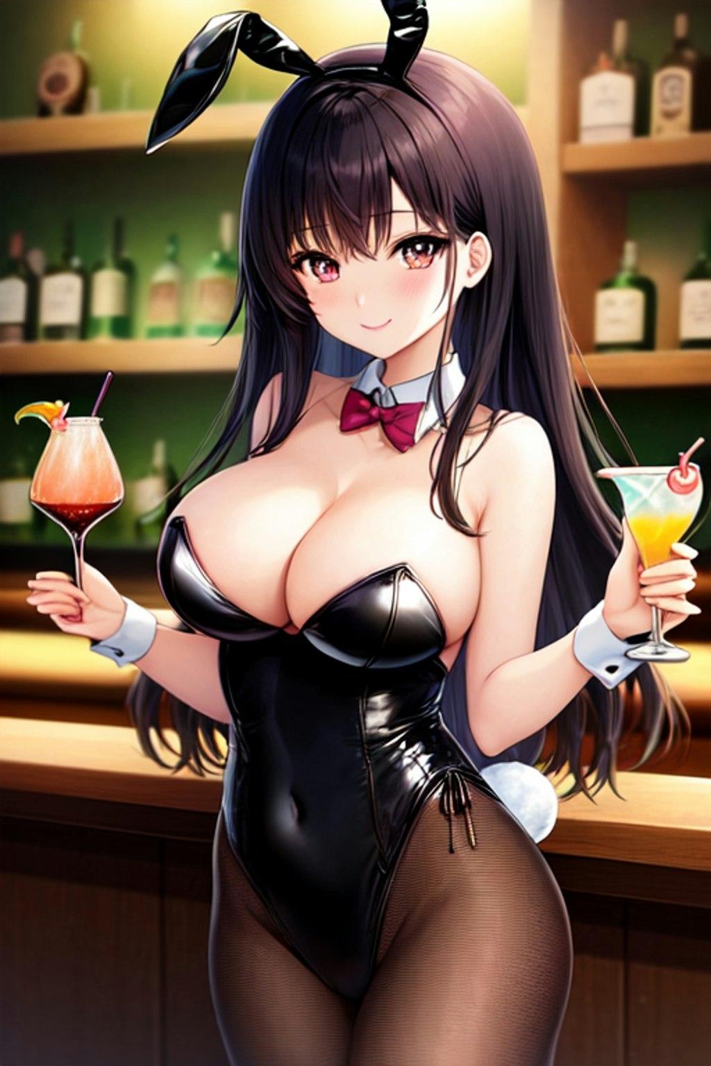 バーメイドバニー
