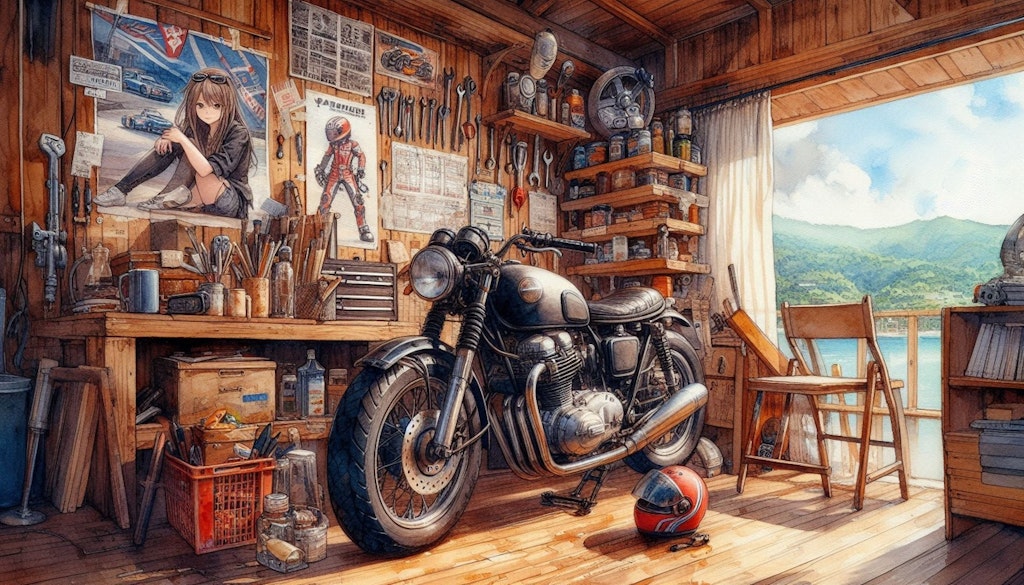 My favorite room
