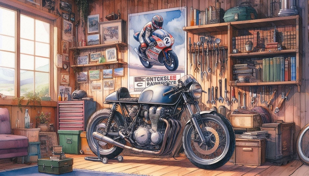 My favorite room