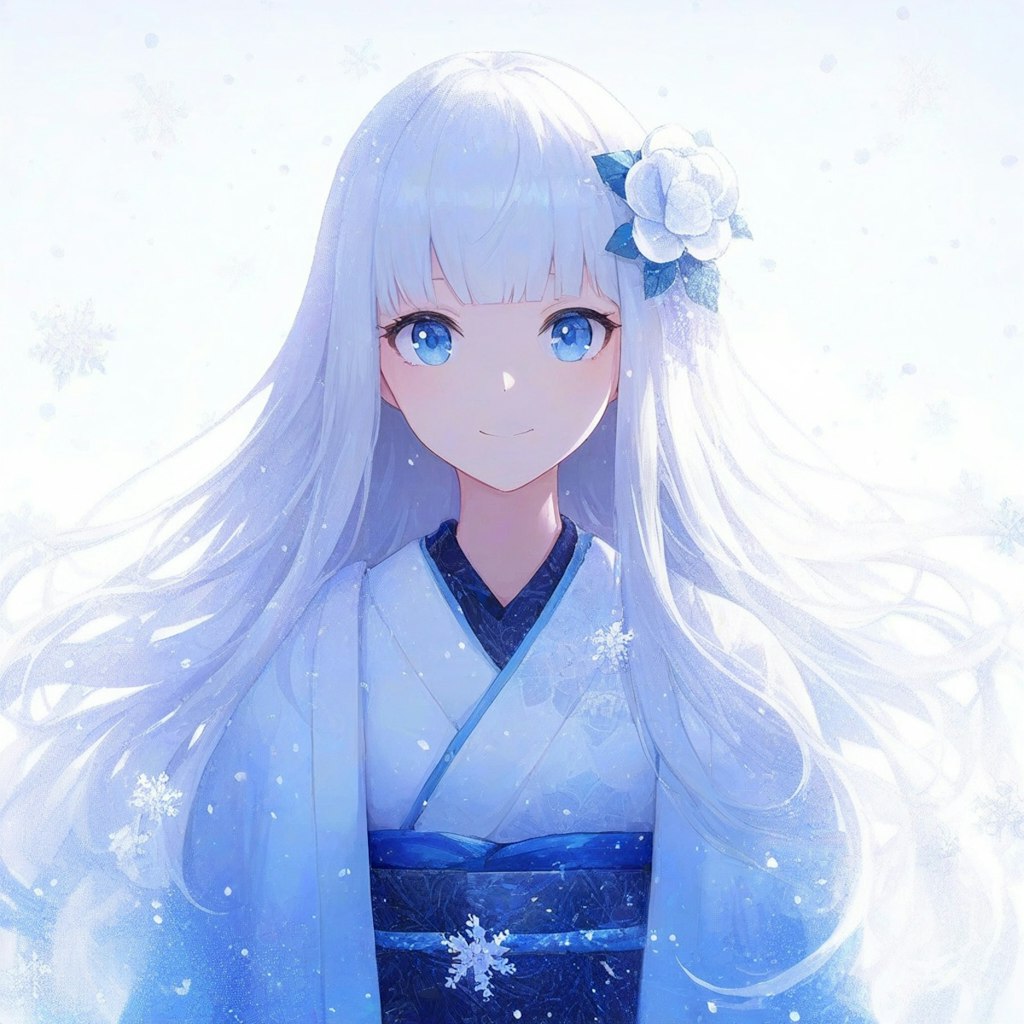 雪女さん