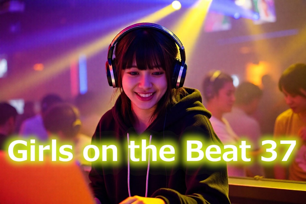 Girls on the Beat 37