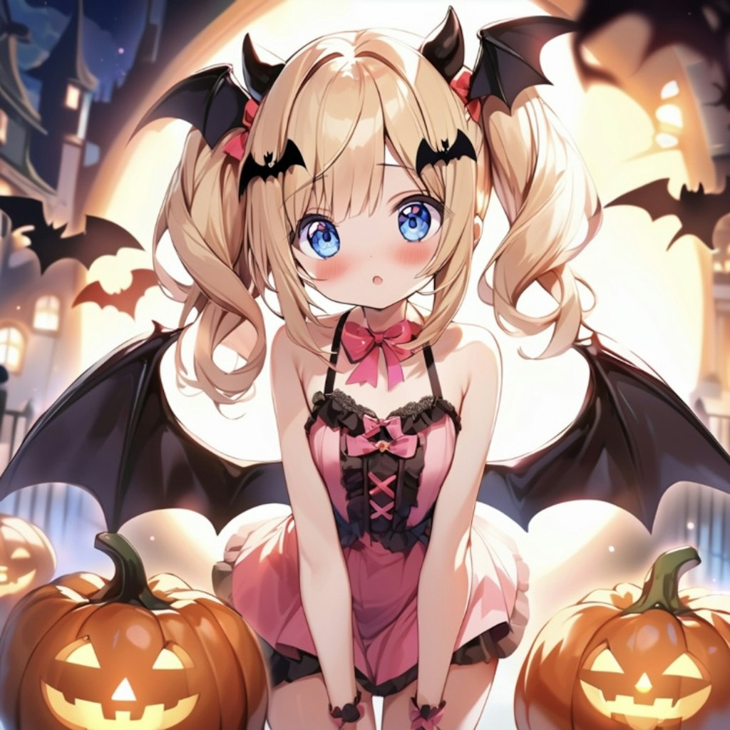 ハロウィン2☆