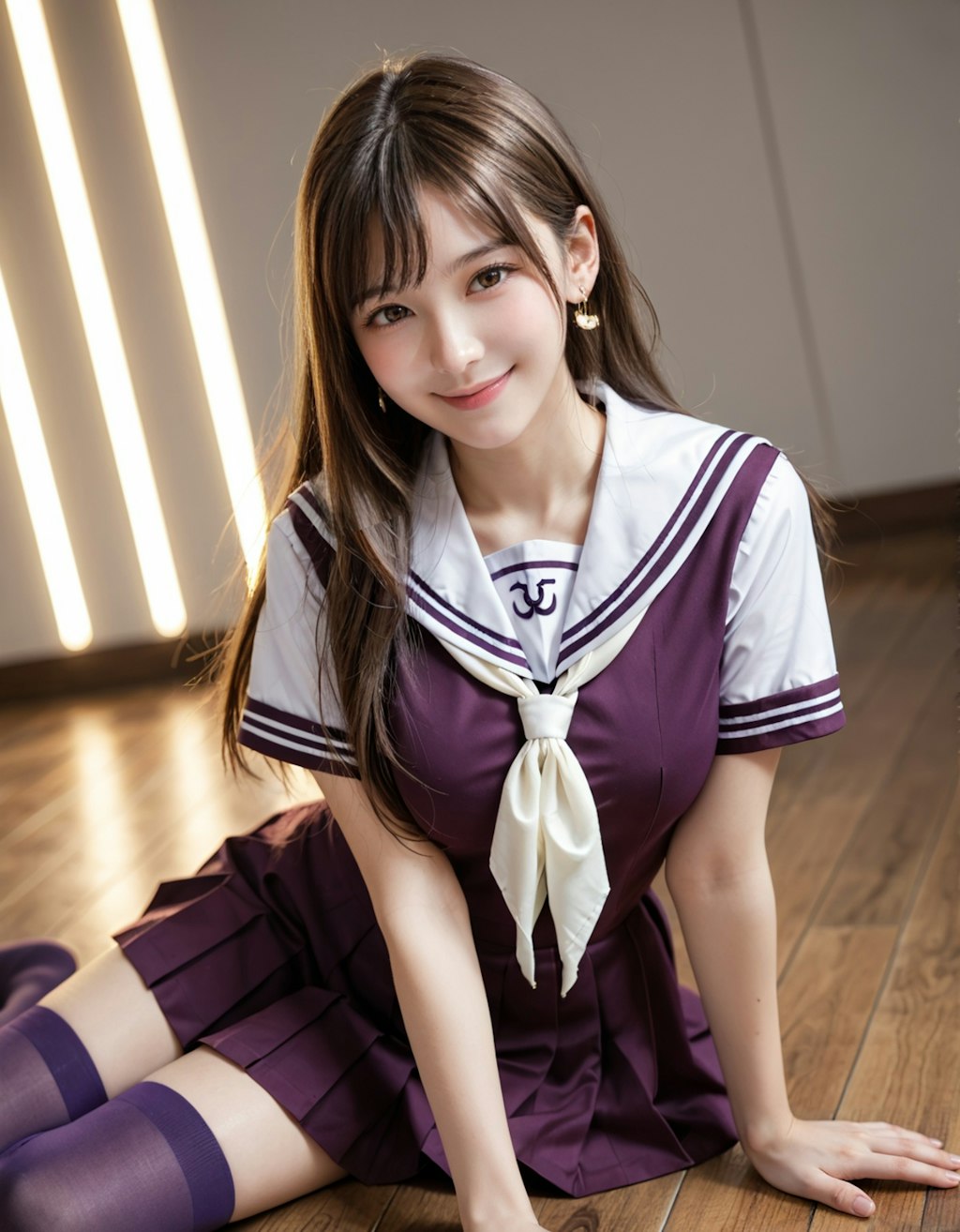 放課後の１シーン