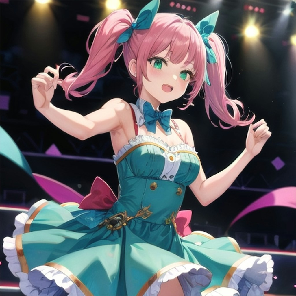 Danceing girl