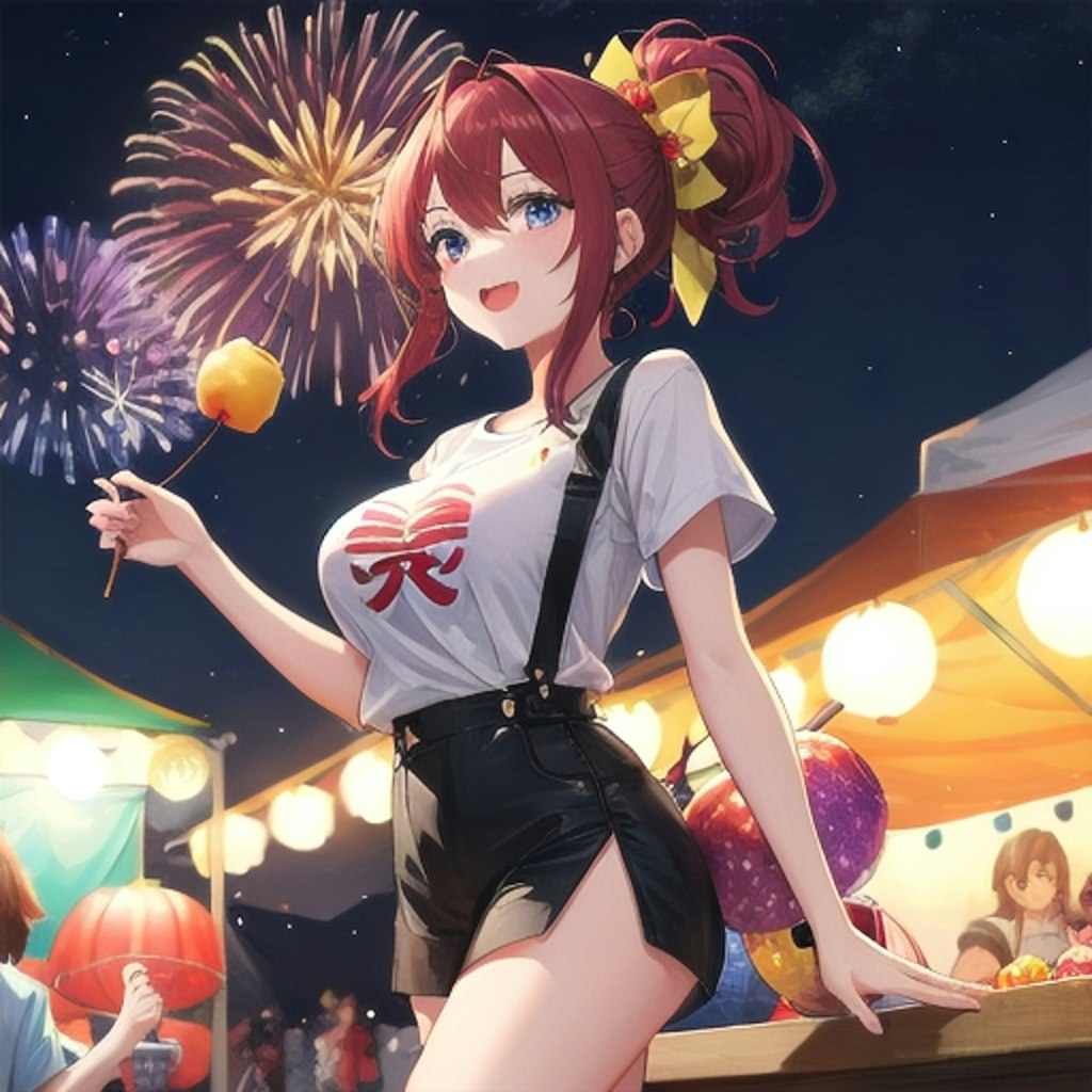 夏祭り