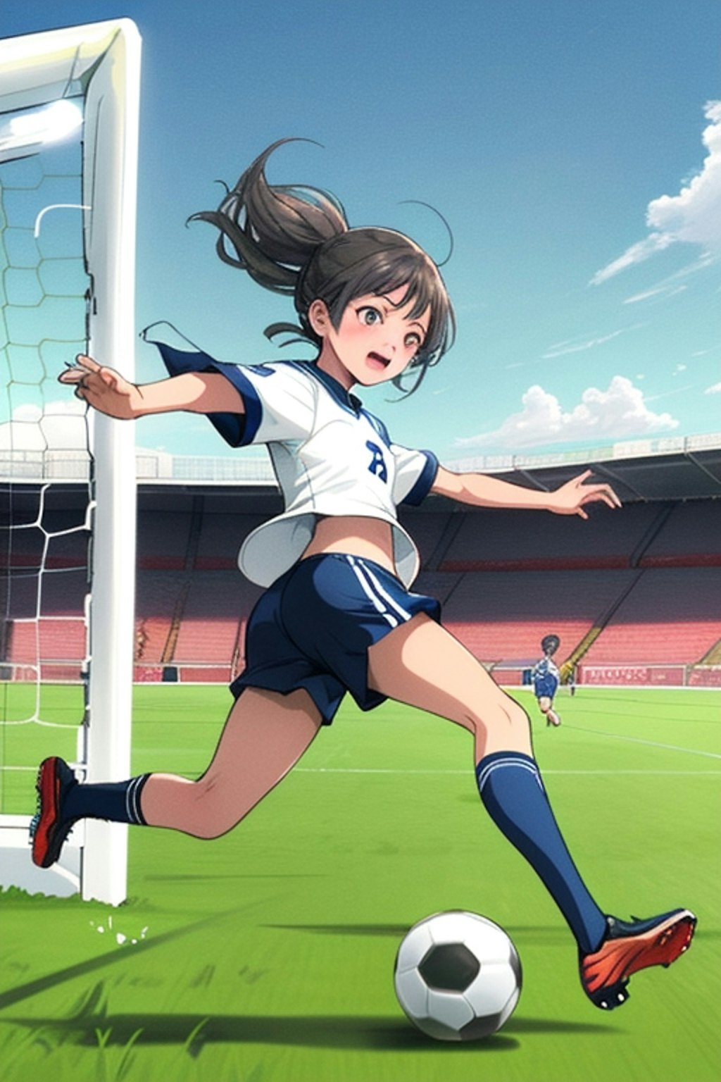 サッカー