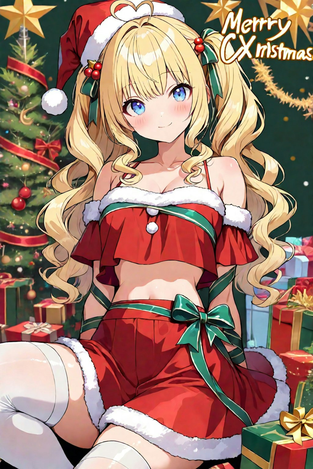 ちちぷいクリスマス