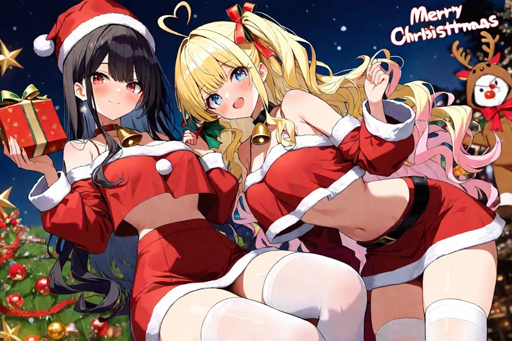 ちちぷいクリスマス