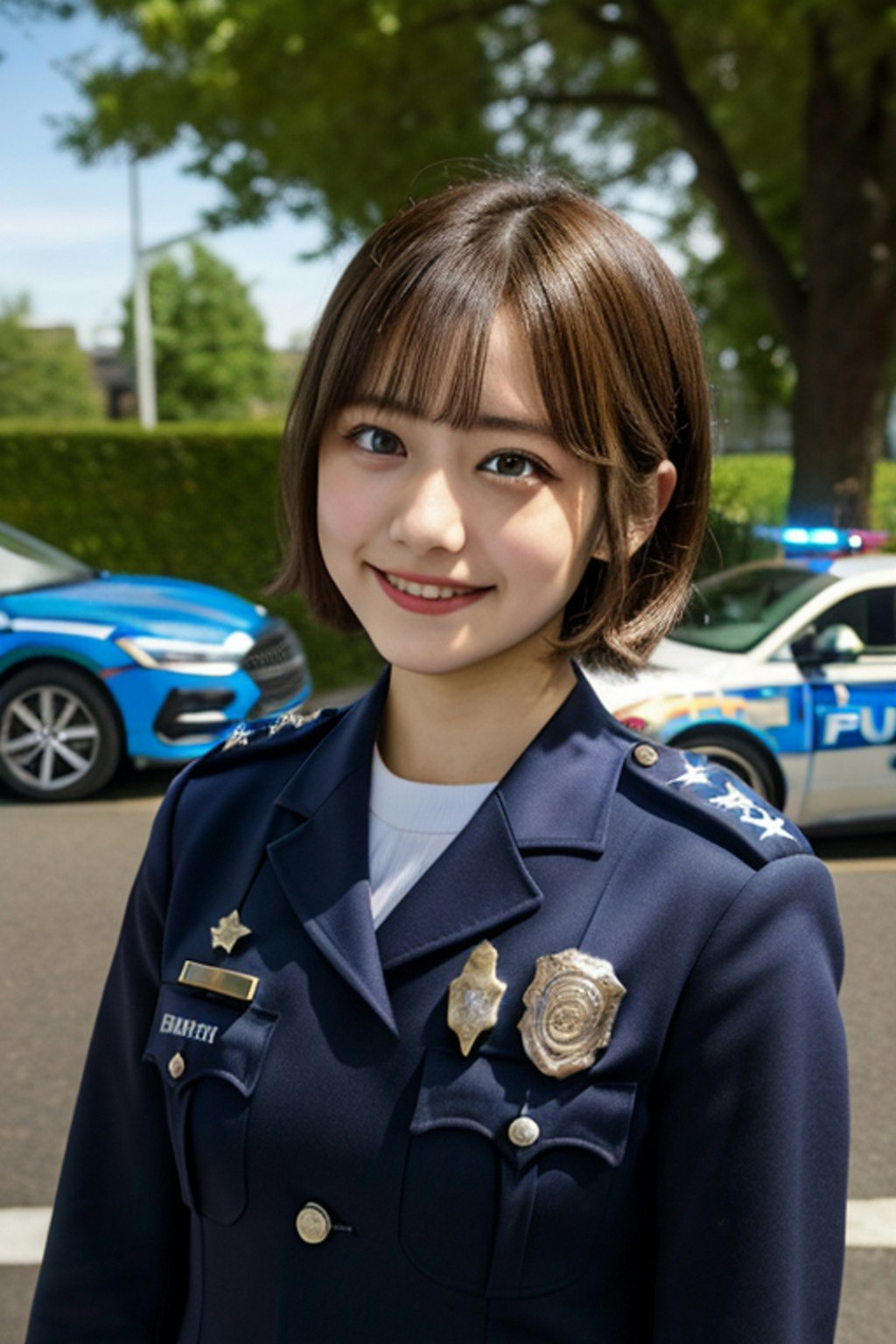 婦警さん