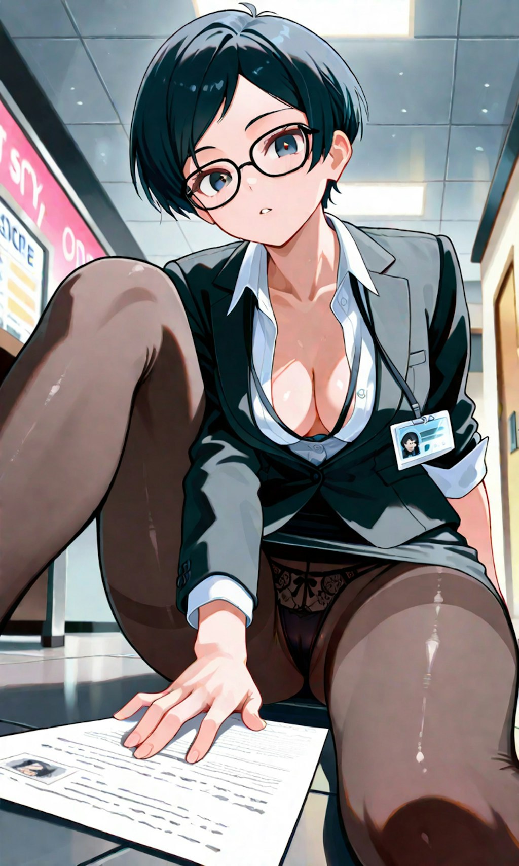 あらあら。その521～530