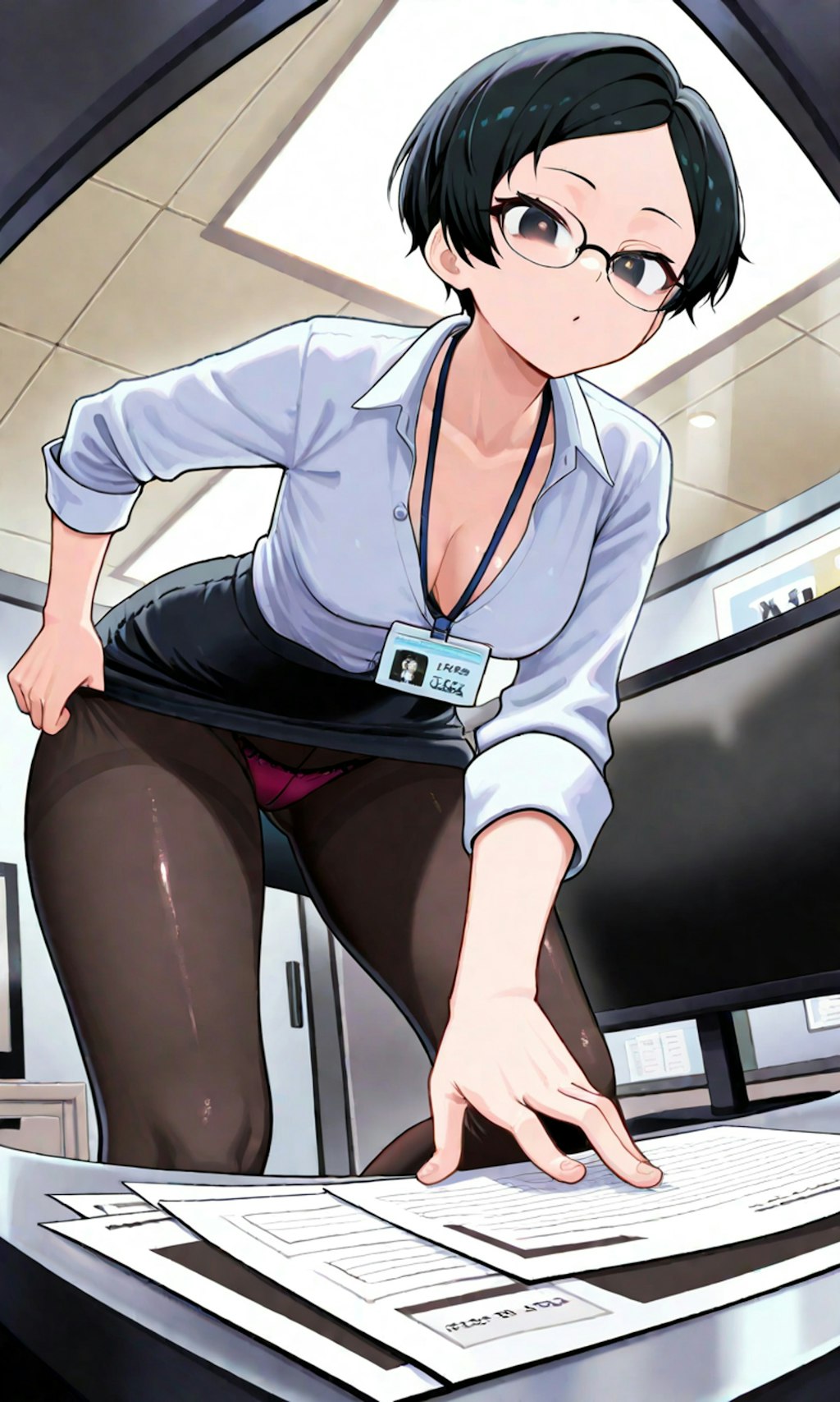 あらあら。その521～530