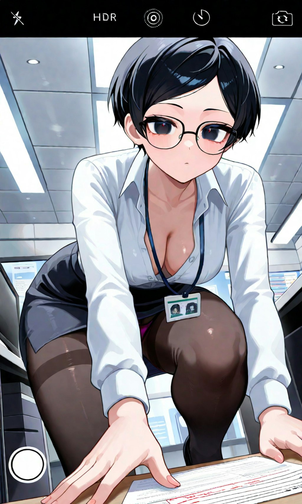 あらあら。その521～530
