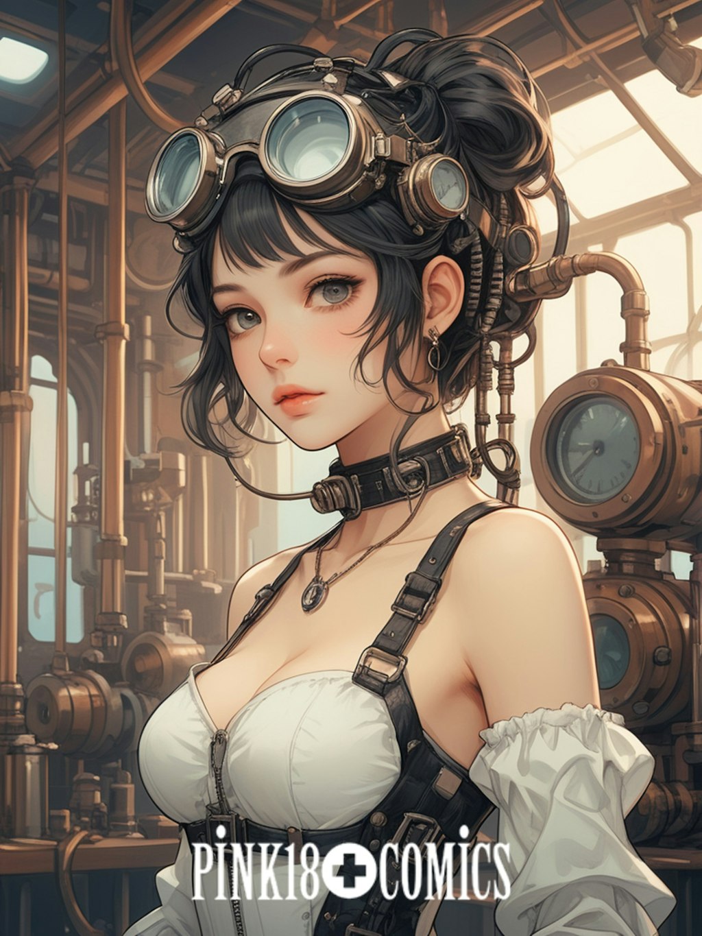 STeaMPuNK+DiVeR