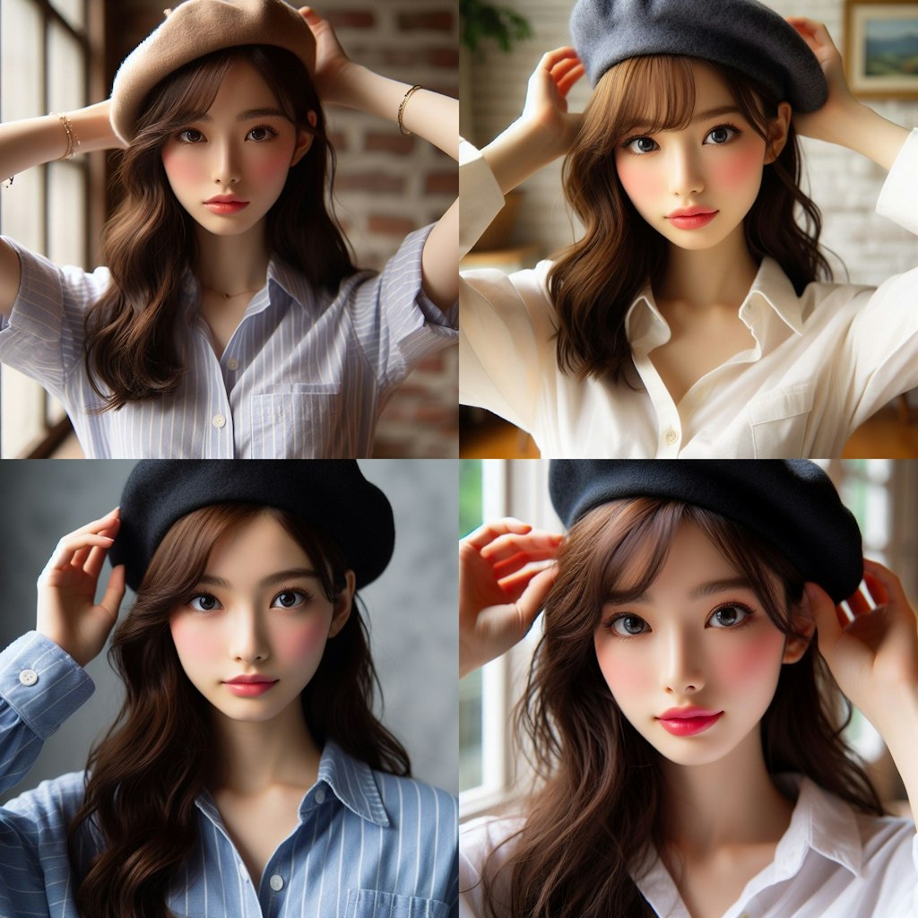 beret