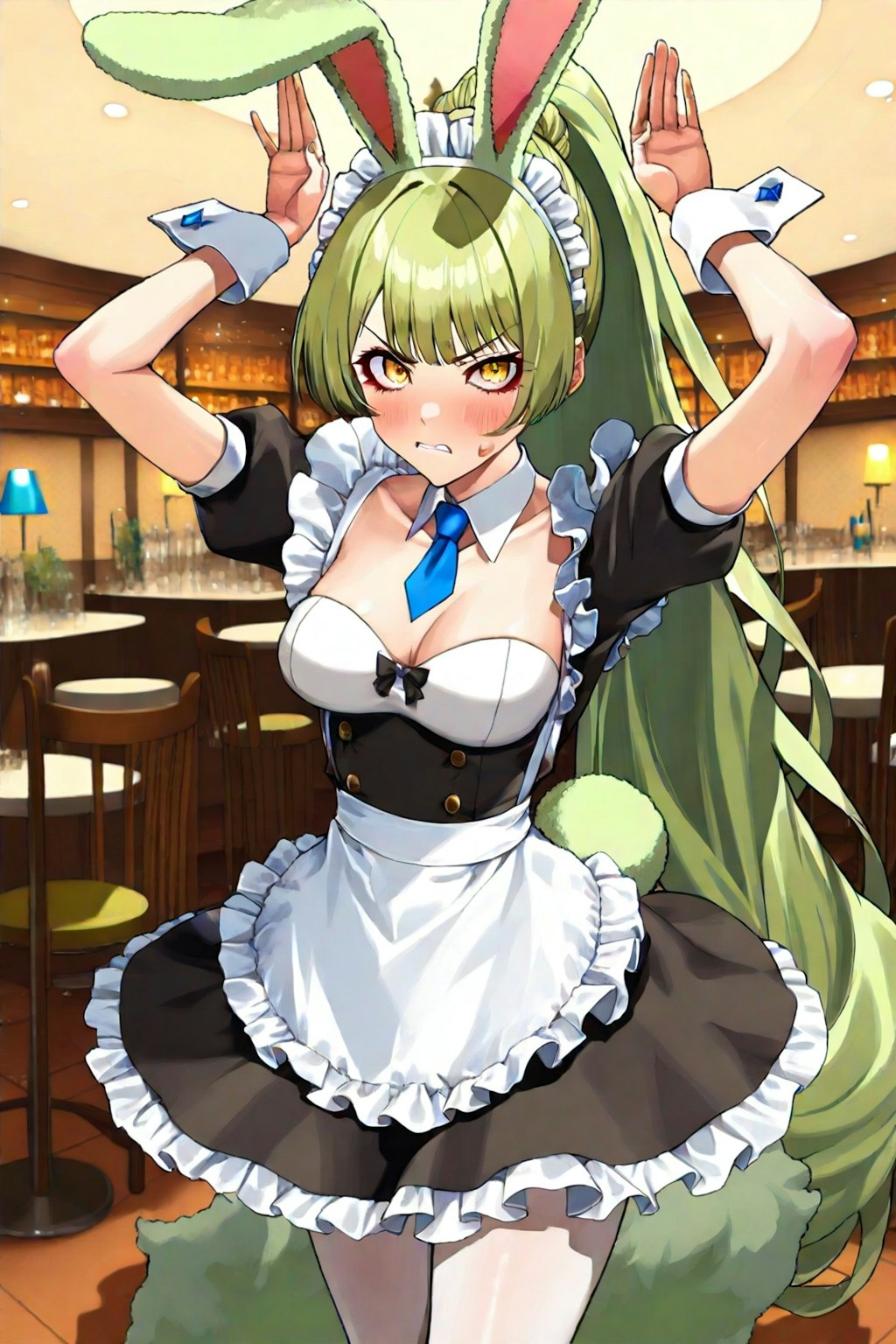 うさみみ？よし！