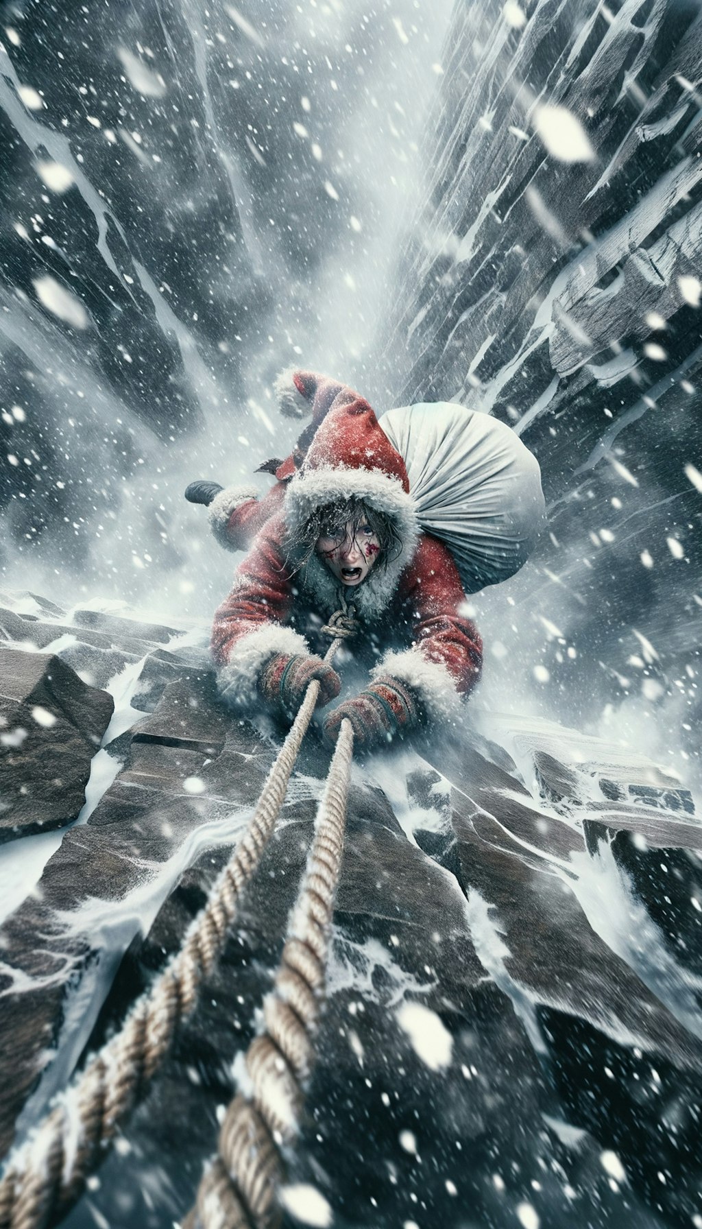 Santa Claus (ホワイト企業版/ブラック企業版)