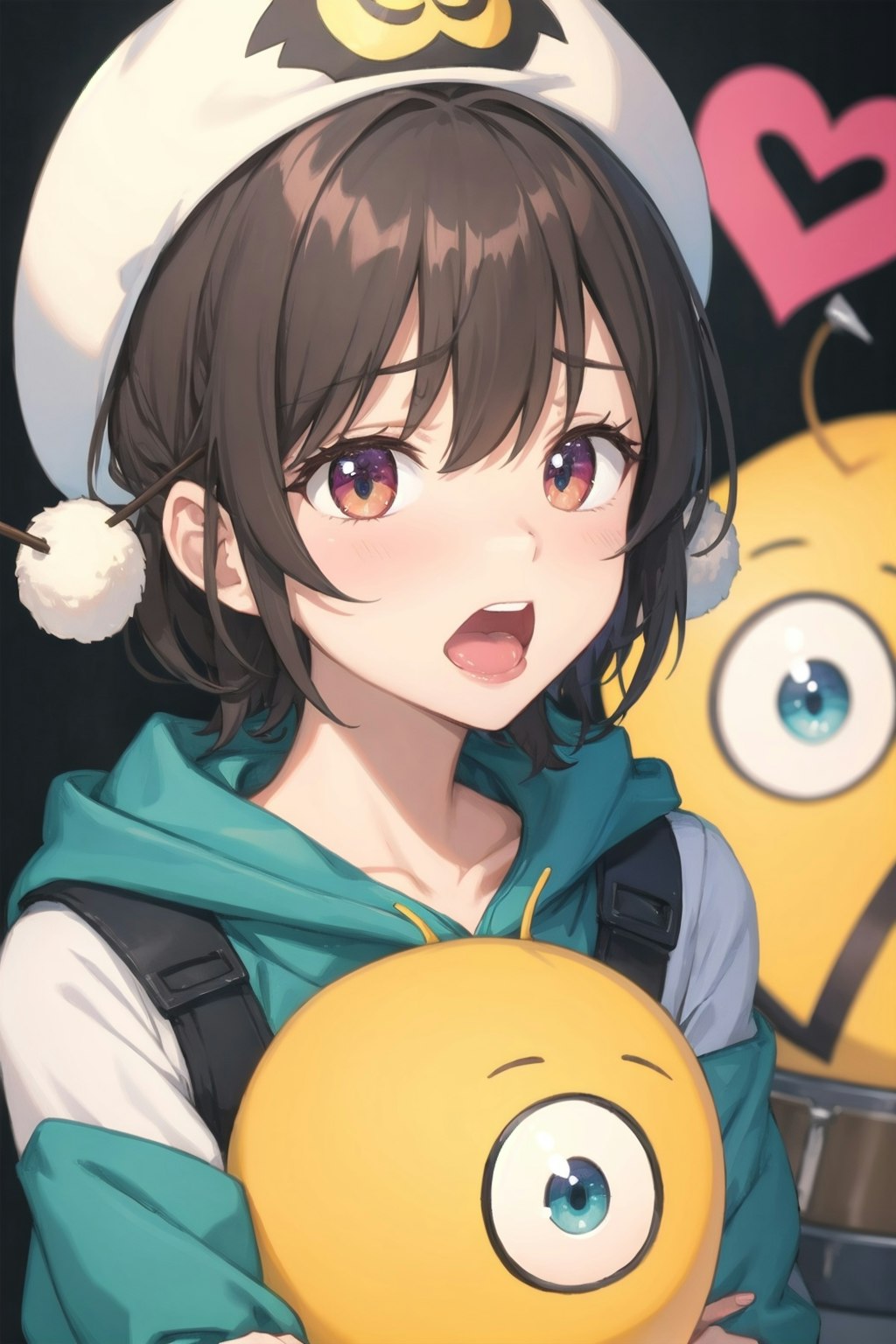 最低！