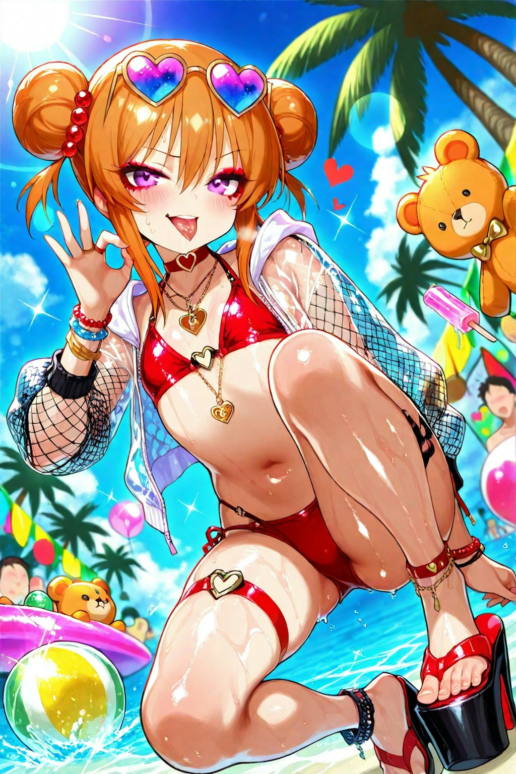 もう一本ちょーだい♡