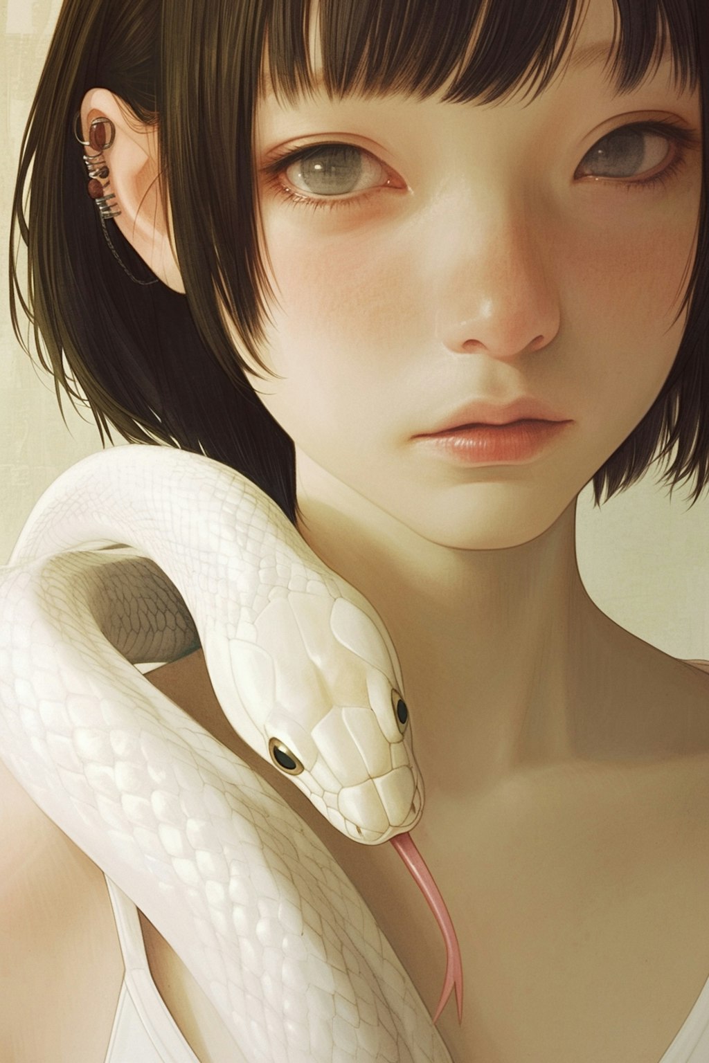 Snake Girls #3