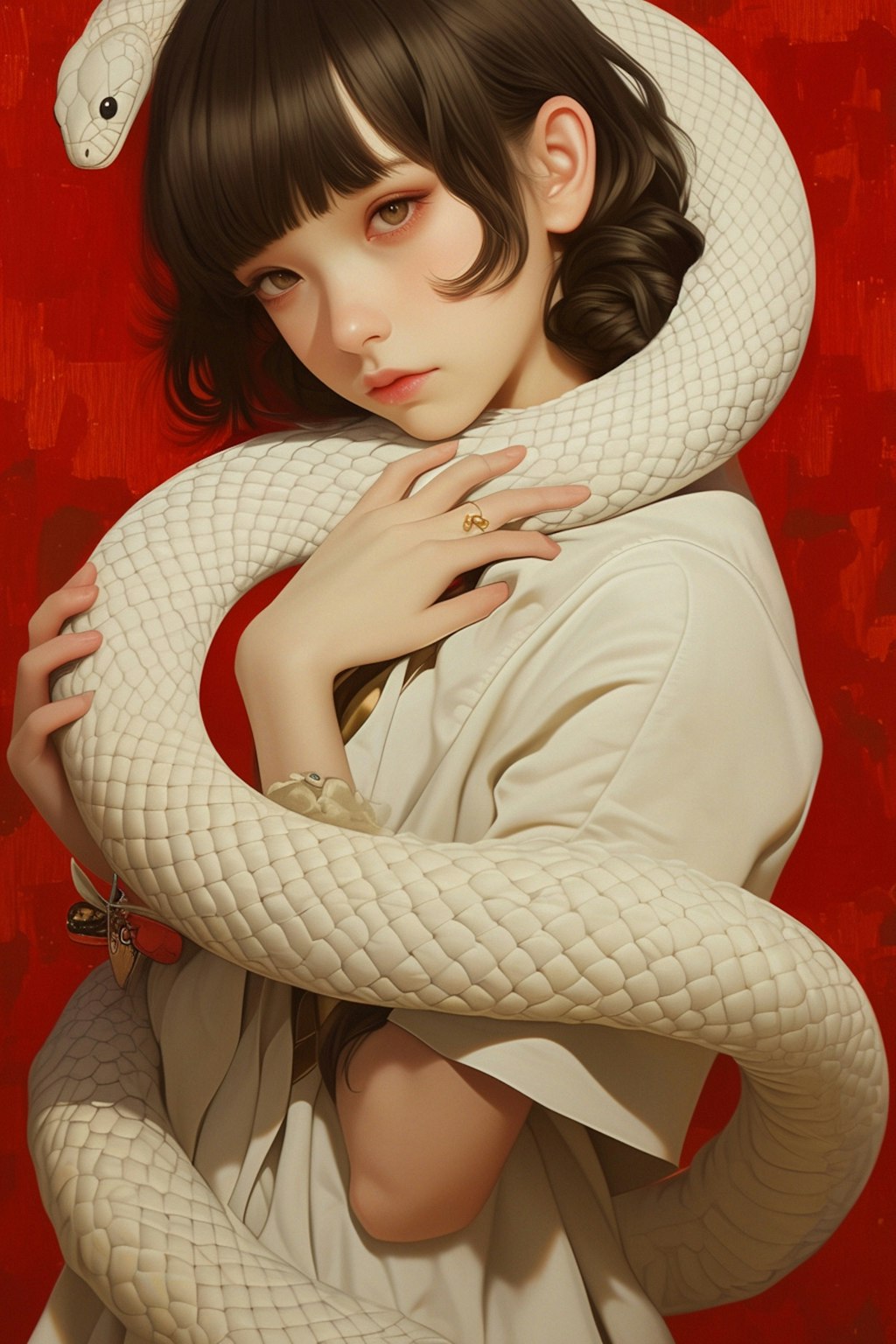 Snake Girls #3