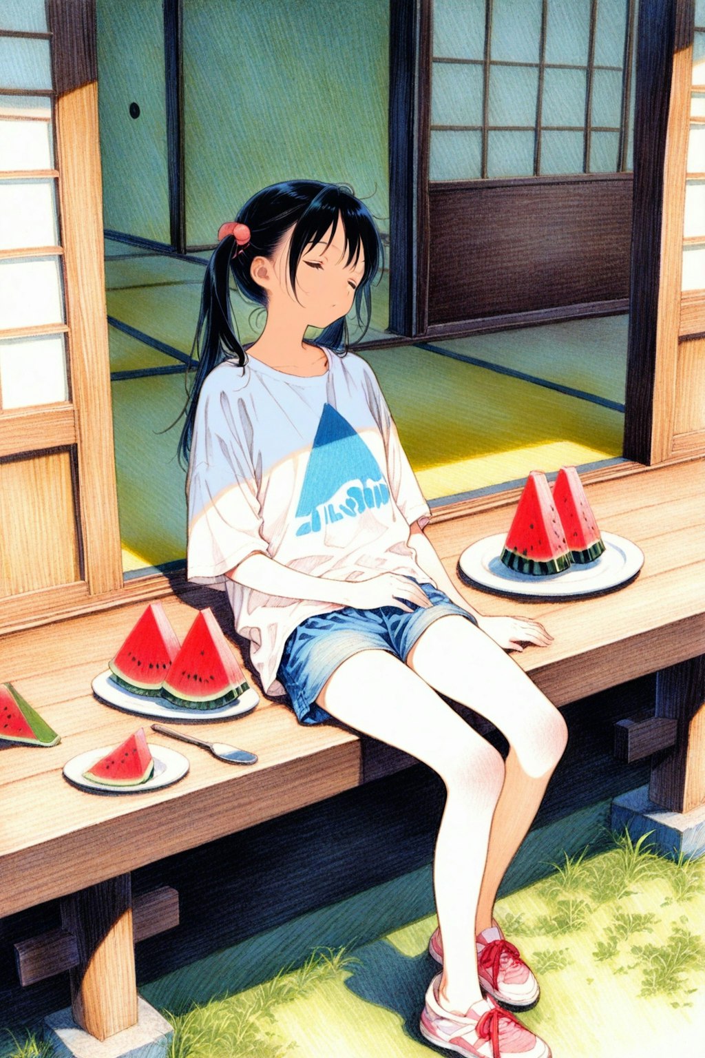 絵柄さんぽシリーズ【Top5】＋お気に入り作品♪