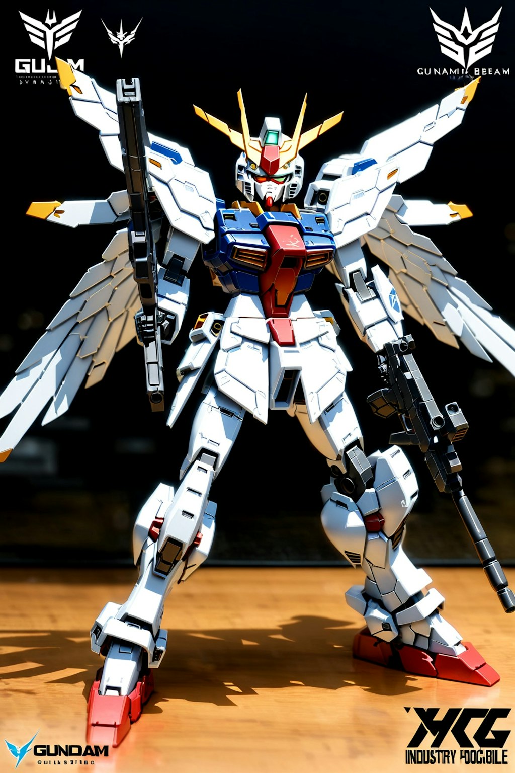 WING GUNDAM ALTAIR