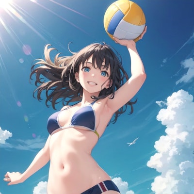 夏少女 19
