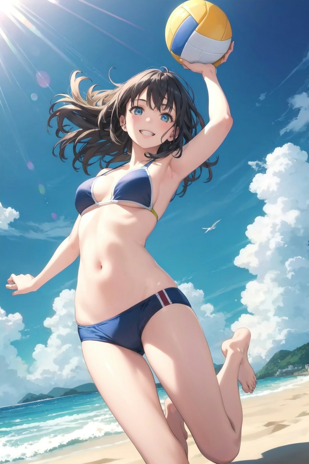 夏少女　19