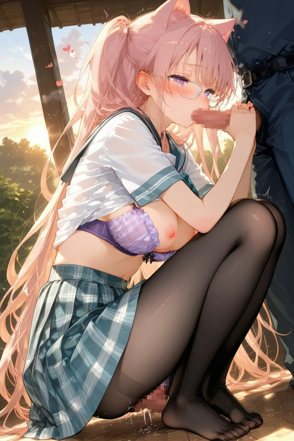 ずっとこのままでいいですかぁ❤️