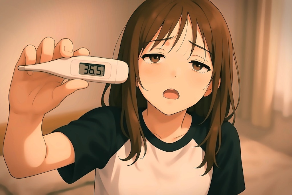 平熱