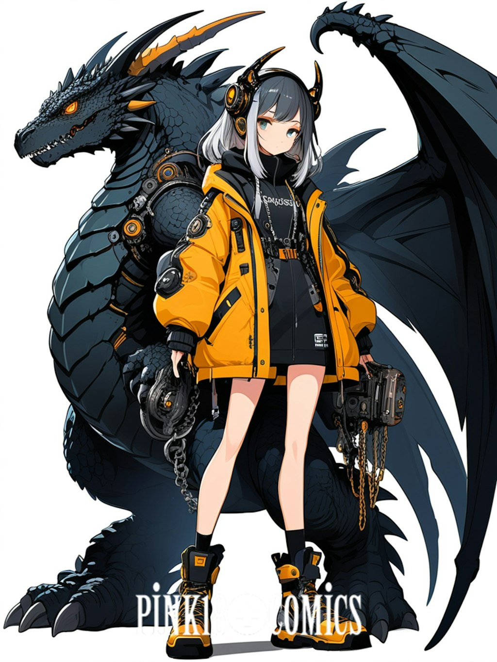 STeaMPuNK+KaiJYu+GiRL