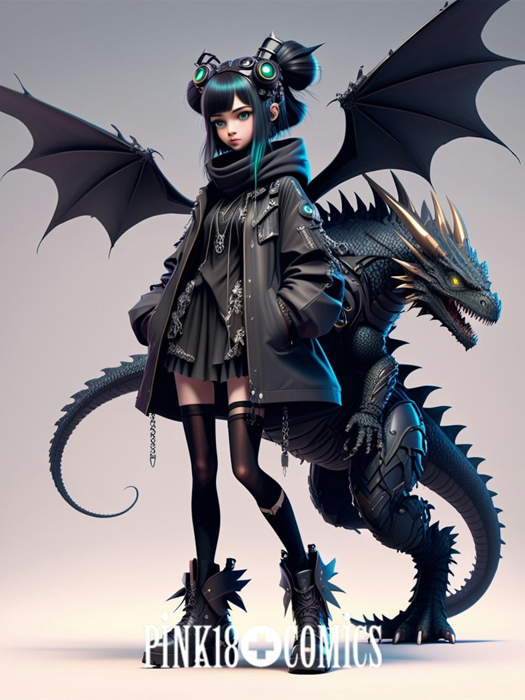 STeaMPuNK+KaiJYu+GiRL